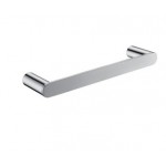 Esperia Brushed Nickel Solid Brass Towel Rail 300mm Esperia Brushed Nickel Solid Brass Towel Rail 300mm